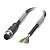 Кабель для датчика Phoenix contact 1522778 SAC-8P-M12MS/ 1,5-PUR SH
